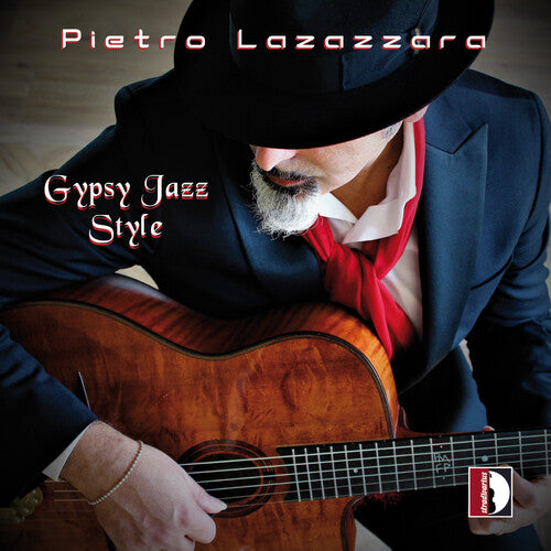 Pietro Lazazzara - Estilo jazz gitano (CD)