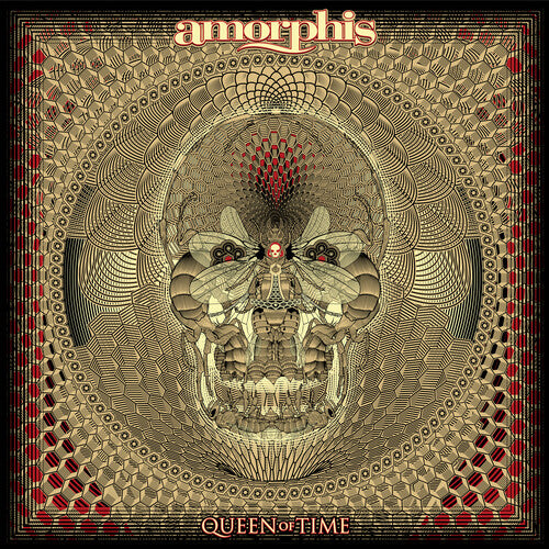 Amorphis - Queen Of Time (Vinyl)