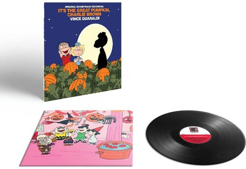 Vince Guaraldi - Es la gran calabaza, Charlie Brown (Vinilo)