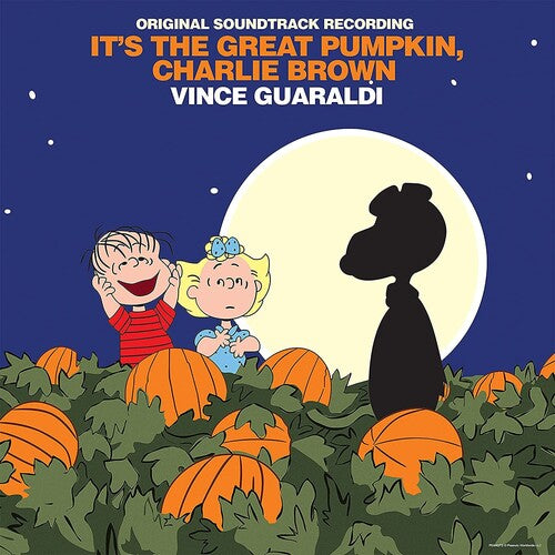 Vince Guaraldi - Es la gran calabaza, Charlie Brown (Vinilo)