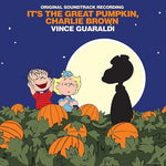 Vince Guaraldi - Es la gran calabaza, Charlie Brown (Vinilo)