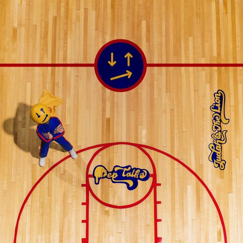 ジュダ・アンド・ザ・ライオン - ペップ・トークス(ビニール盤)