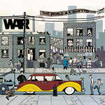 Guerra - El mundo es un gueto (Vinilo)