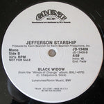 Jefferson Starship : Black Widow (12", Single, Promo)