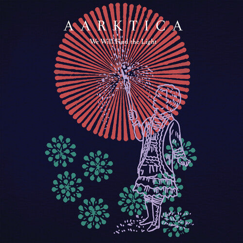 Aarktica - We Will Find The Light (レコード)