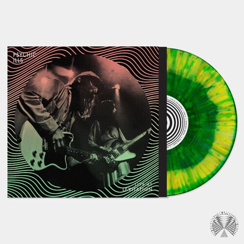 Psychic Ills - Live At Levitation (Vinyl)