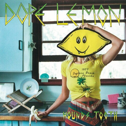 Dope Lemon - Hounds Tooth (Vinyl)