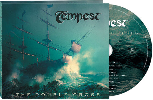 Tempestad - La doble traición (CD)
