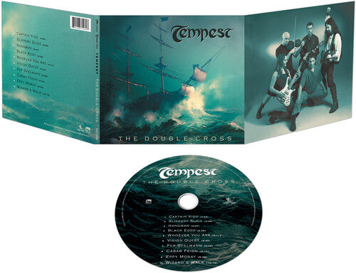 Tempestad - La doble traición (CD)