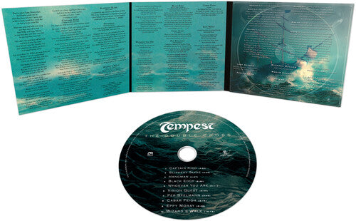 Tempestad - La doble traición (CD)