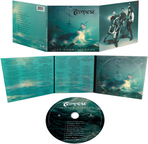 Tempestad - La doble traición (CD)