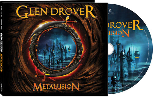 グレン・ドローヴァー - メタルージョン (CD)