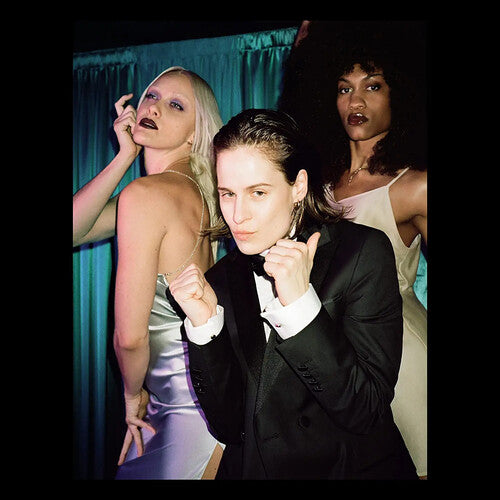 クリスティーン・アンド・ザ・クイーンズ - レッドカー・レ・アドーラブル・エトワールズ (ビニールレコード)