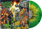Residuos municipales - Last Rager (Vinilo)
