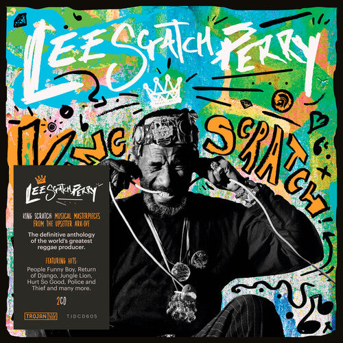 Lee Scratch Perry - King Scratch (Musical Masterpieces from the Upsetter Ark-ive) (CD)