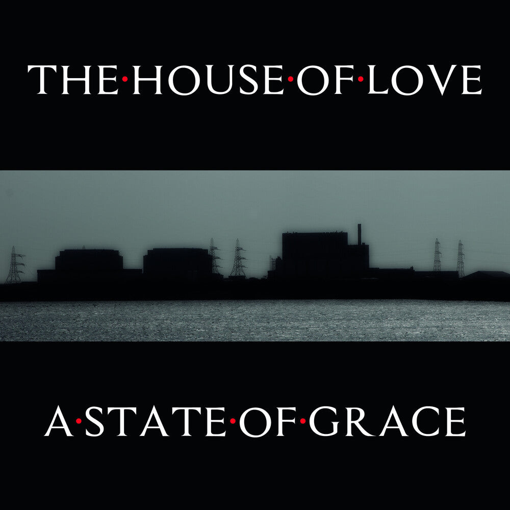 the album cover for House Of Love - State Of Grace (10in) (Uk)