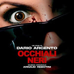 Arnaud Rebotini - Dario Argento's Dark Glasses (Original Soundtrack) (Vinyl)