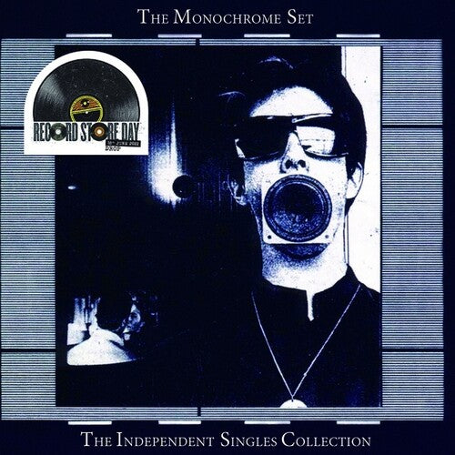 The Monochrome Set - The Independent Singles Collection (Vinyl)