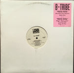 B-Tribe : ¡ Fiesta Fatal ! (12", Promo)
