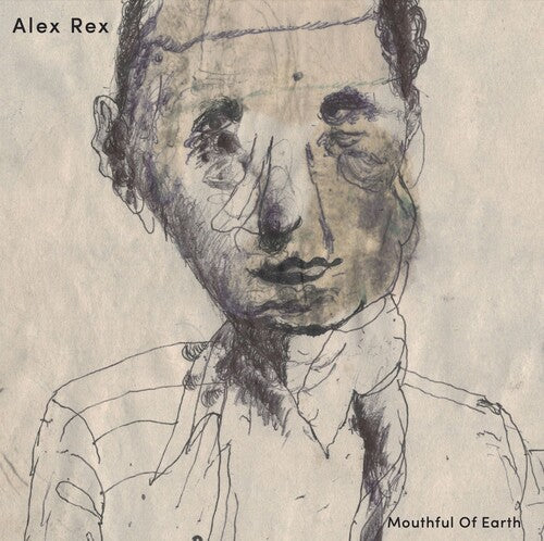 Alex Rex - Boca llena de tierra (Vinilo)