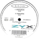 Harajuku : Can You Feel The Love Tonight (12")