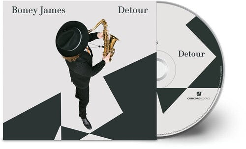 ボニー・ジェームス - Detour (CD)