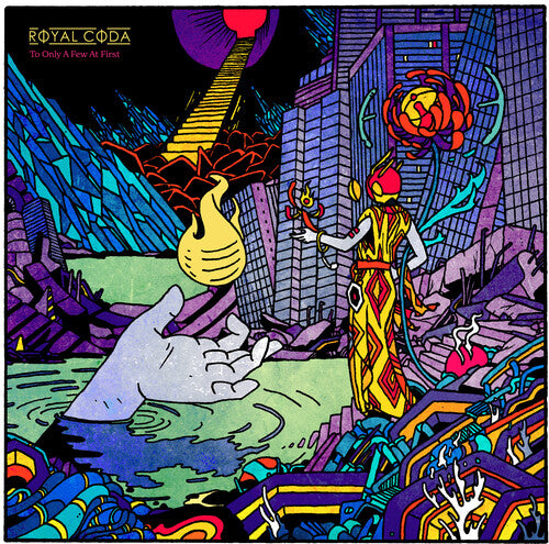 Royal Coda - Solo para unos pocos al principio (CD)