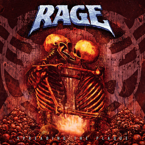 Rage - Propagando la plaga (Vinilo)