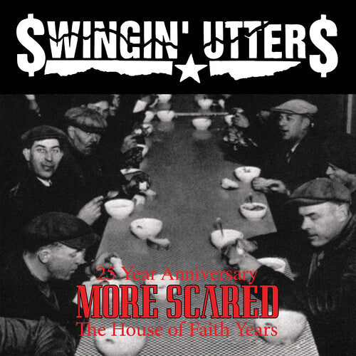 Swingin' Utters - Más miedo (Vinilo)