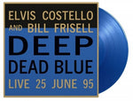 Deep Dead Blue Live - Limited 180-Gram Translucent Blue Colored Vinyl (Vinyl)
