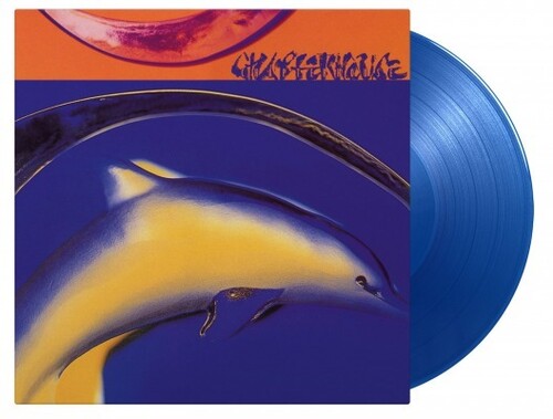 Chapterhouse - Mesmerise - Limited 180-Gram Translucent Blue Colored Vinyl (Vinyl)