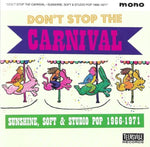 the album cover for Don't Stop The Carnival / Various - Don't Stop The Carnival / Various
