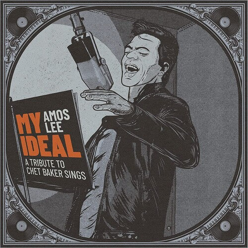 Amos Lee - My Ideal (A Tribute to Chet Baker Sings) (Vinyl)