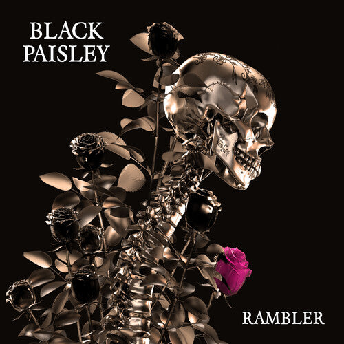 Black Paisley - Rambler (Vinyl)