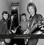 Stiff Little Fingers - Live At Rockpalast 1980 (Vinyl)