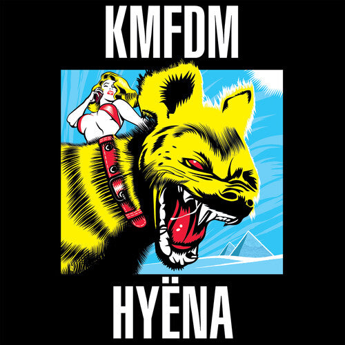 KMFDM - Hiena (CD)