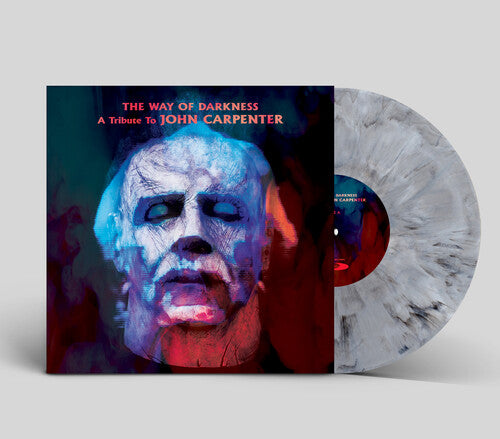 Varios artistas - El camino de la oscuridad: un homenaje a John Carpenter - Banda sonora original (vinilo)