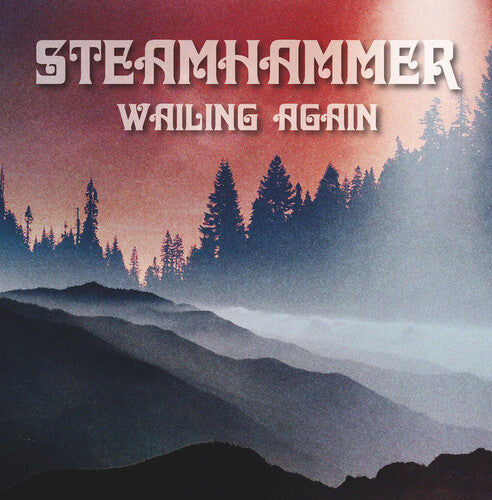 スチームハンマー - Wailing Again (レコード)
