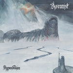 the album cover for Arcanist - Hyperborea