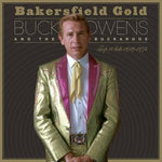 Buck Owens - Bakersfield Gold: Los 10 mejores éxitos de 1959-1974 (CD)