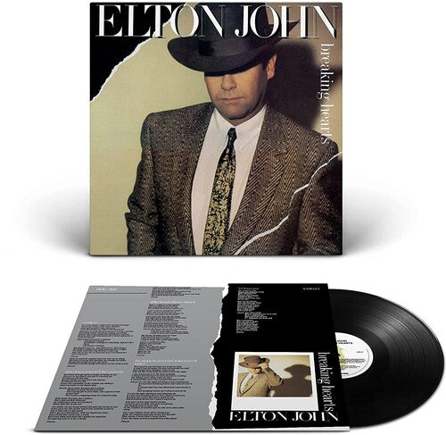 Elton John - Rompiendo corazones (Vinilo)
