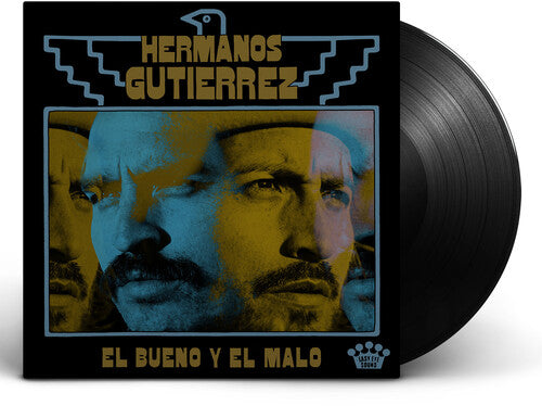 Hermanos Gutiérrez - El Bueno Y El Malo (Vinilo)