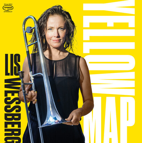 Lis Wessberg - Yellow Map (Vinyl)