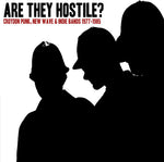 Various Artists - Are They Hostile Croydon Punk, New Wave & Indie Bands 1977-1985 (Various Artists) (Vinyl)