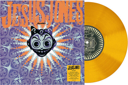 Jesus Jones - Doubt - 140-Gram Translucent Orange Colored Vinyl (Vinyl)