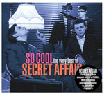 the album cover for Secret Affair - So Cool: The Very Best Of (Uk)