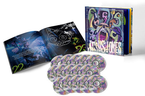 Jesus Jones - Some Of The Answers - 15CD Boxset (CD)