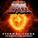 Jack Starr's Burning Starr - Eternal Starr (CD)