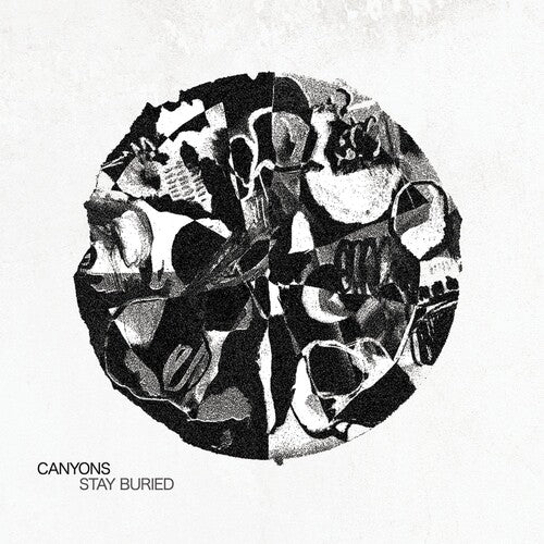 Canyons - Stay Buried (Vinyl)