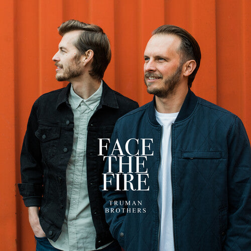 Truman Brothers - Face The Fire (CD)